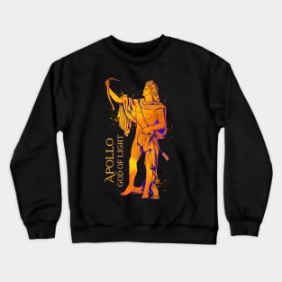 God of light - Apollo Crewneck Sweatshirt